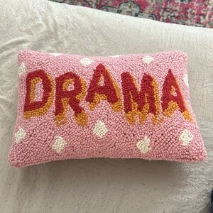 Throw pillow